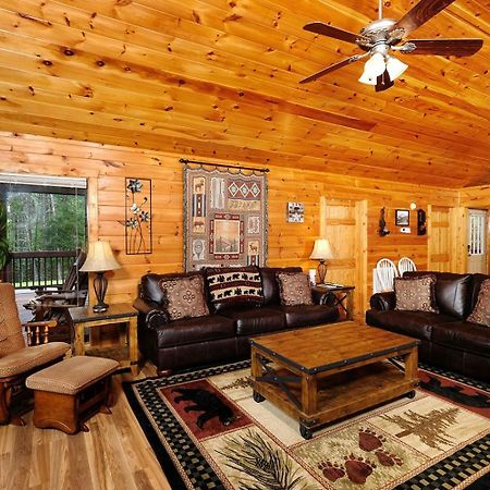 Dogwood Acres Villa Pigeon Forge Eksteriør billede