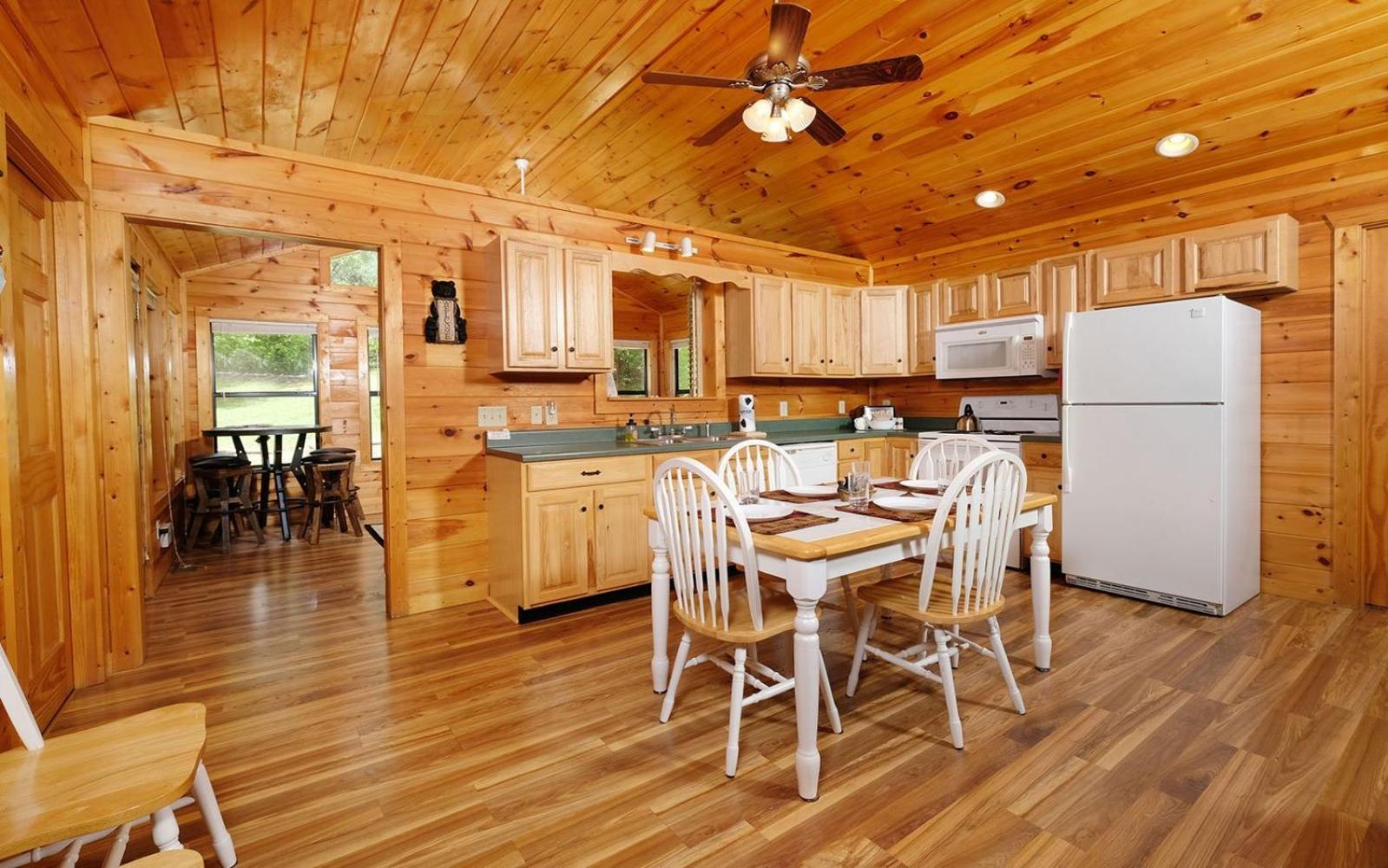 Dogwood Acres Villa Pigeon Forge Eksteriør billede