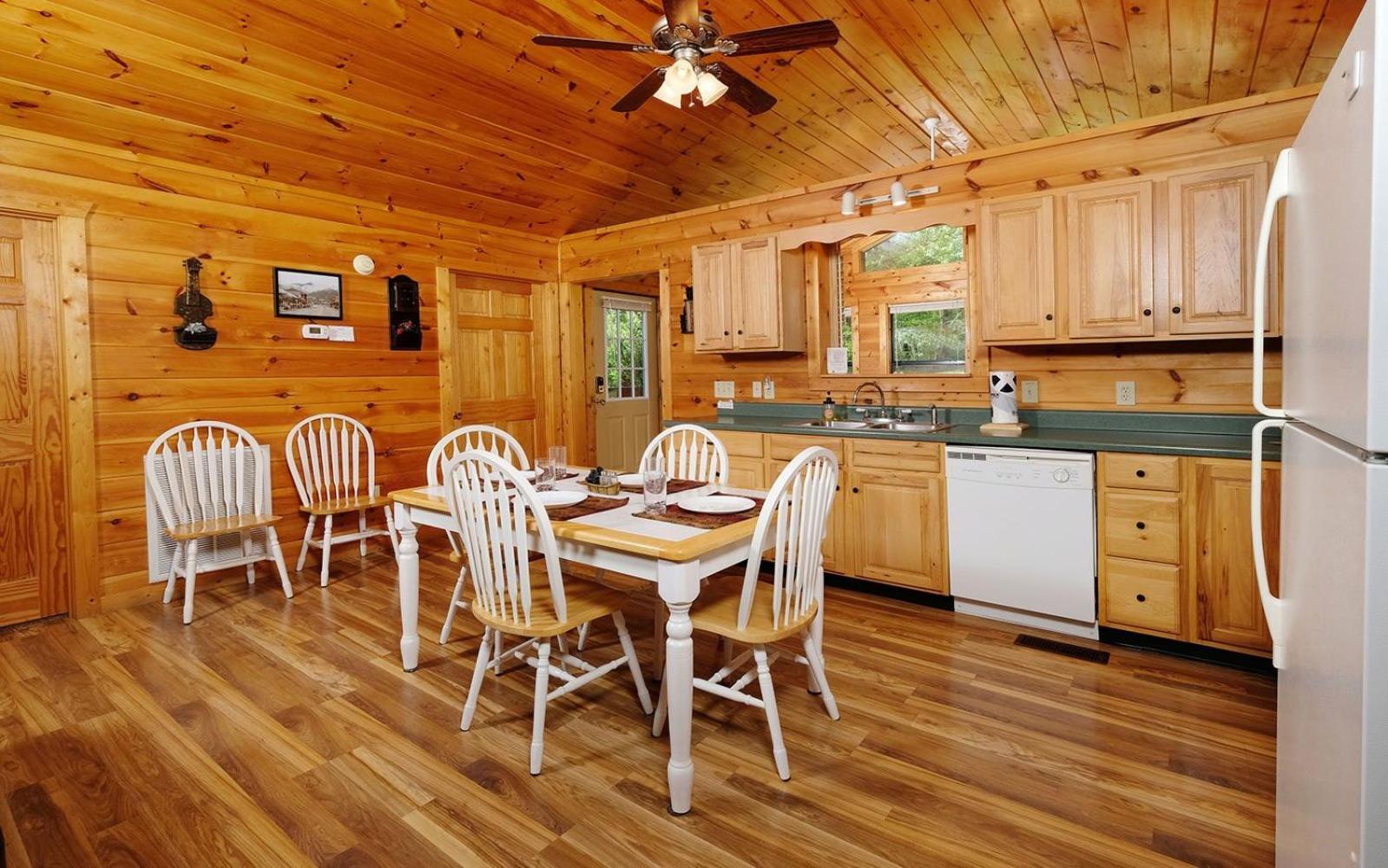 Dogwood Acres Villa Pigeon Forge Eksteriør billede