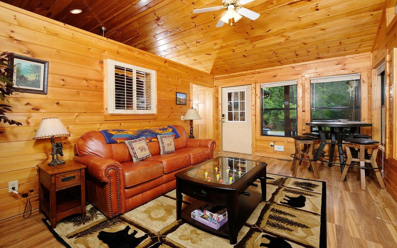 Dogwood Acres Villa Pigeon Forge Eksteriør billede