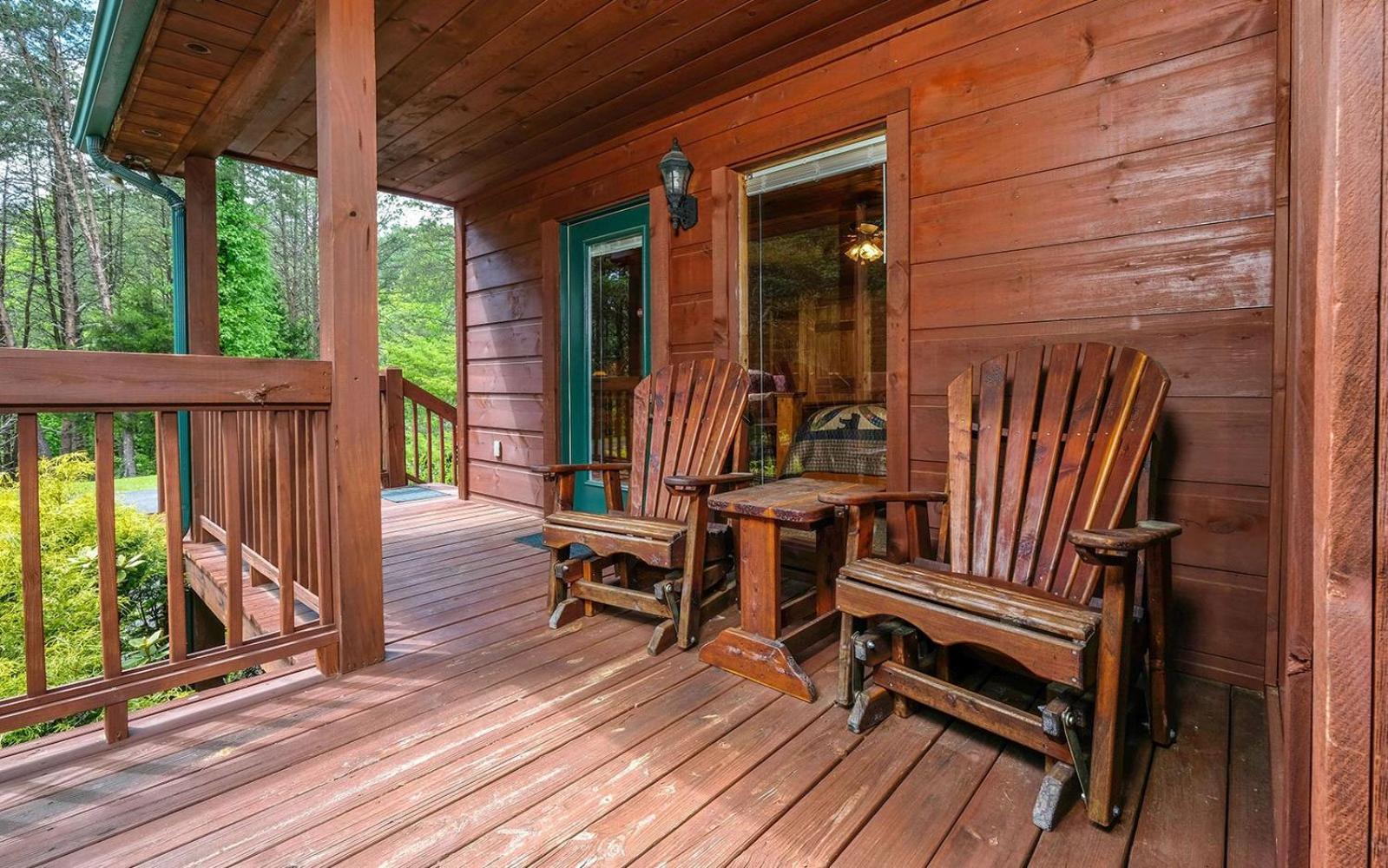 Dogwood Acres Villa Pigeon Forge Eksteriør billede