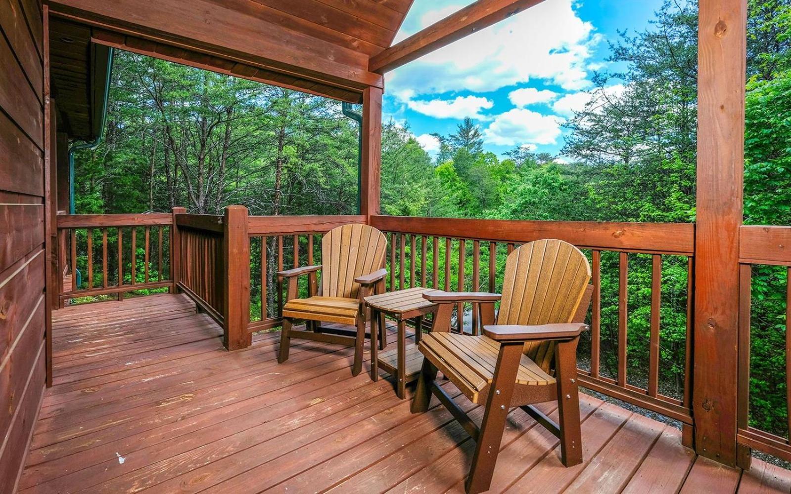 Dogwood Acres Villa Pigeon Forge Eksteriør billede