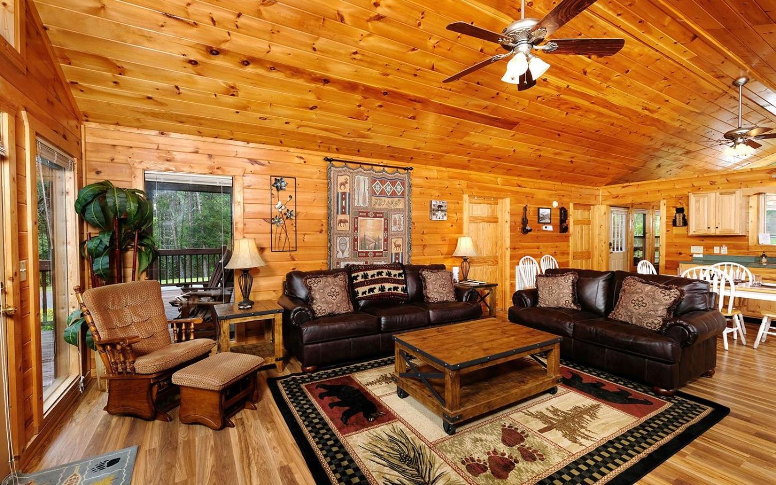 Dogwood Acres Villa Pigeon Forge Eksteriør billede