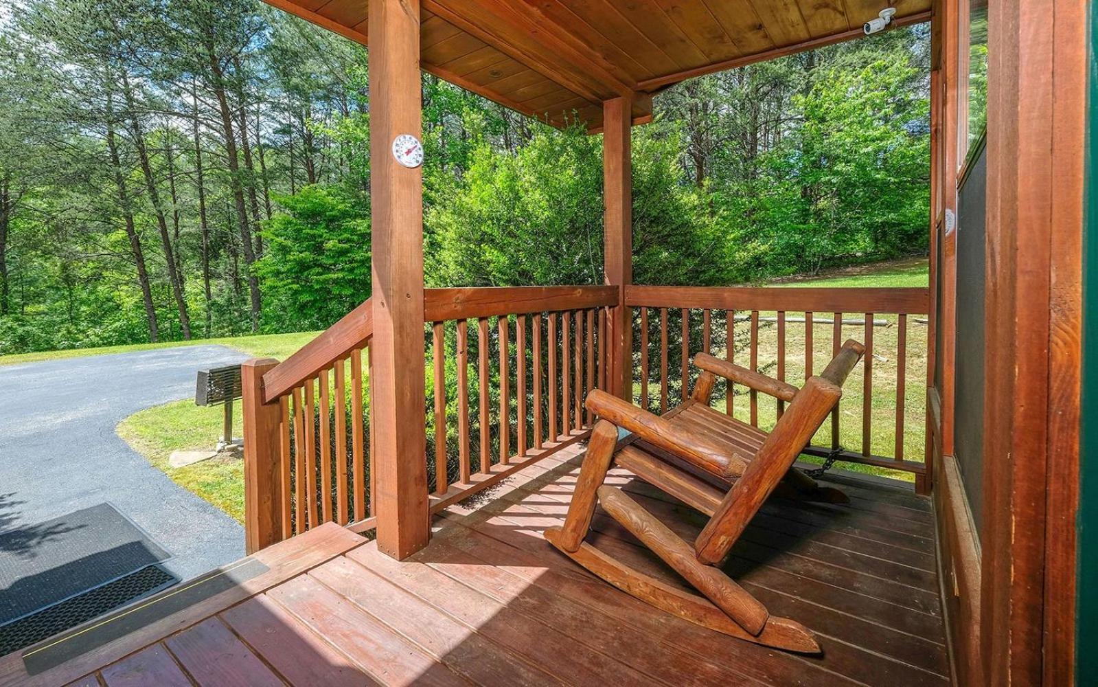 Dogwood Acres Villa Pigeon Forge Eksteriør billede
